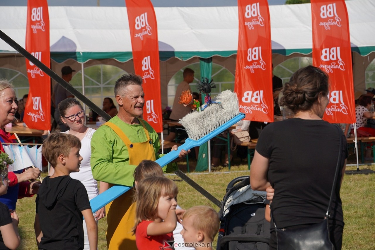 Integracyjny festyn rodzinny Noc Świętojańska w Serafinie [22.06.2024] - zdjęcie #88 - eOstroleka.pl