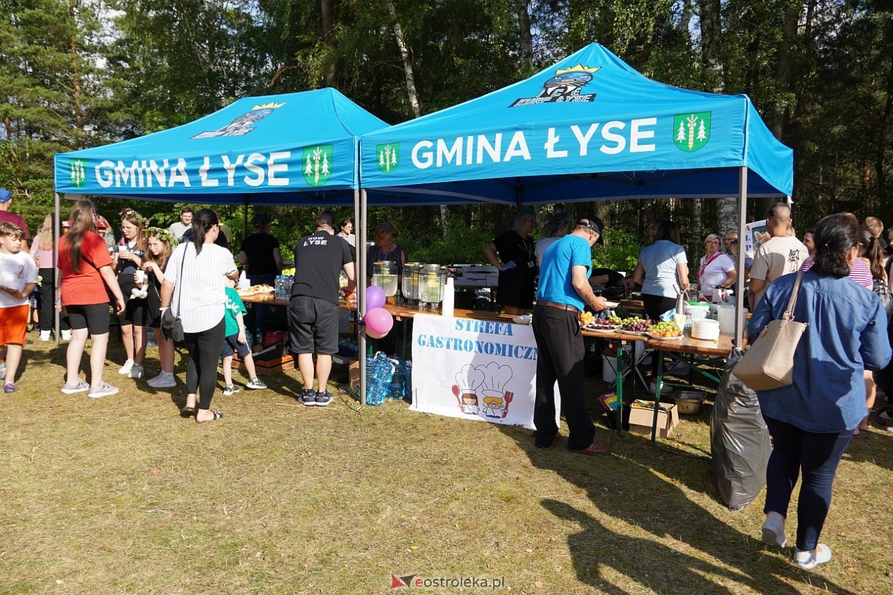 Integracyjny festyn rodzinny Noc Świętojańska w Serafinie [22.06.2024] - zdjęcie #85 - eOstroleka.pl