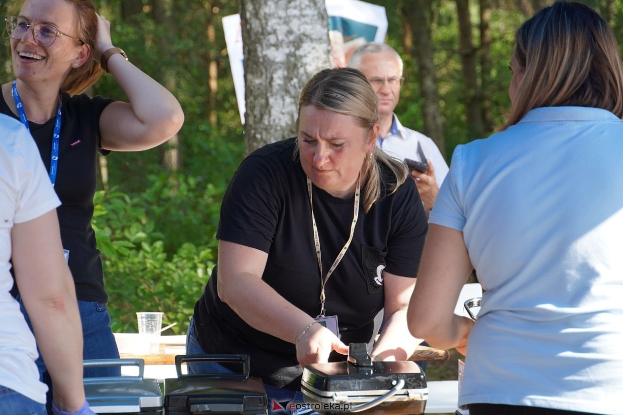 Integracyjny festyn rodzinny Noc Świętojańska w Serafinie [22.06.2024] - zdjęcie #84 - eOstroleka.pl