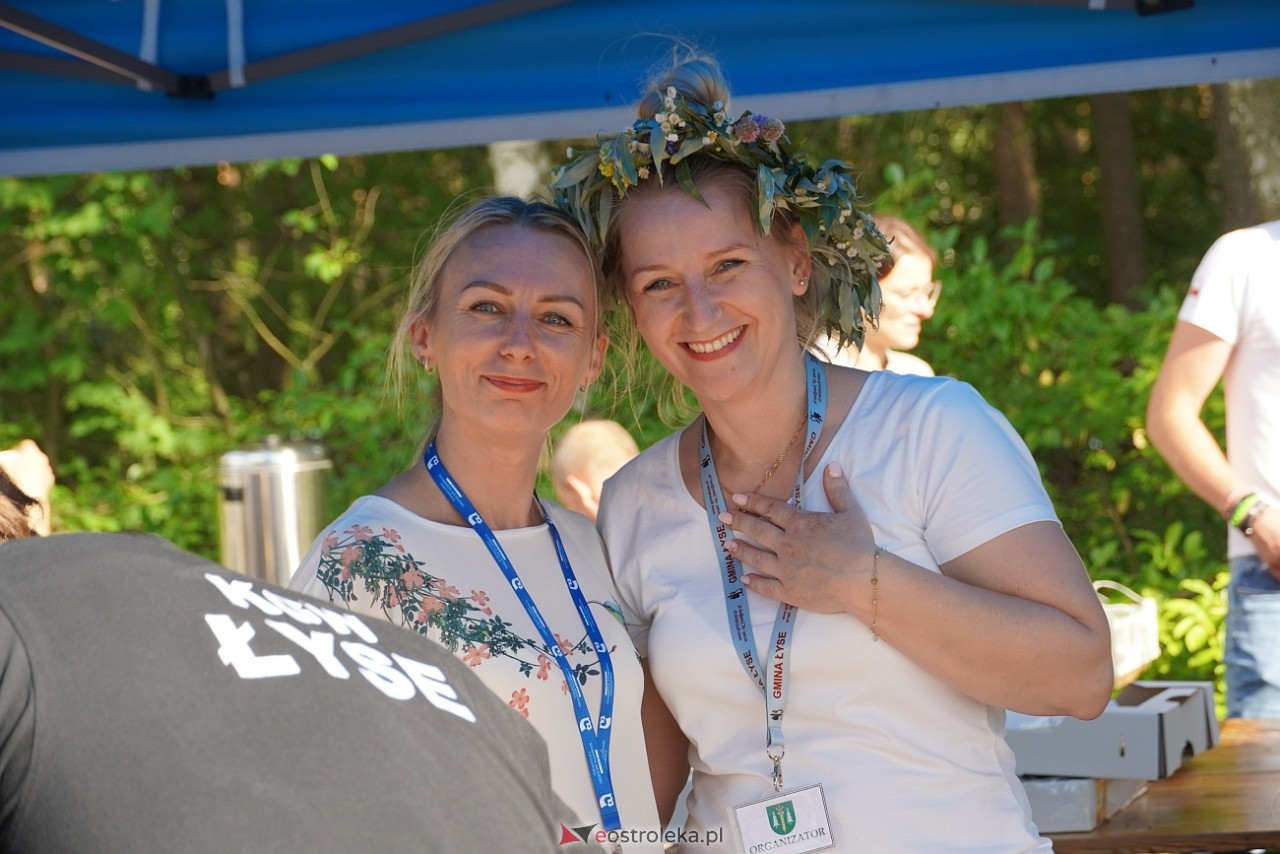Integracyjny festyn rodzinny Noc Świętojańska w Serafinie [22.06.2024] - zdjęcie #81 - eOstroleka.pl