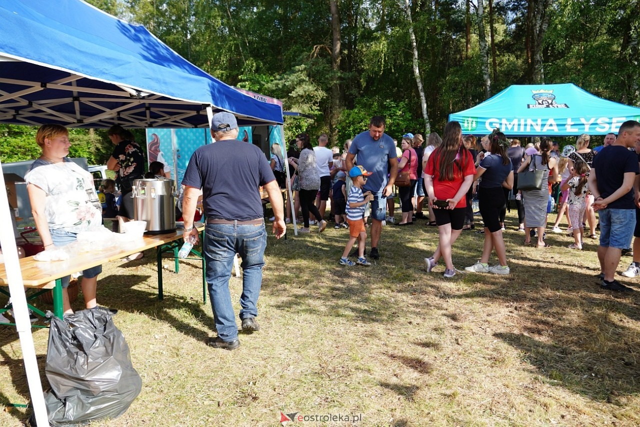 Integracyjny festyn rodzinny Noc Świętojańska w Serafinie [22.06.2024] - zdjęcie #79 - eOstroleka.pl