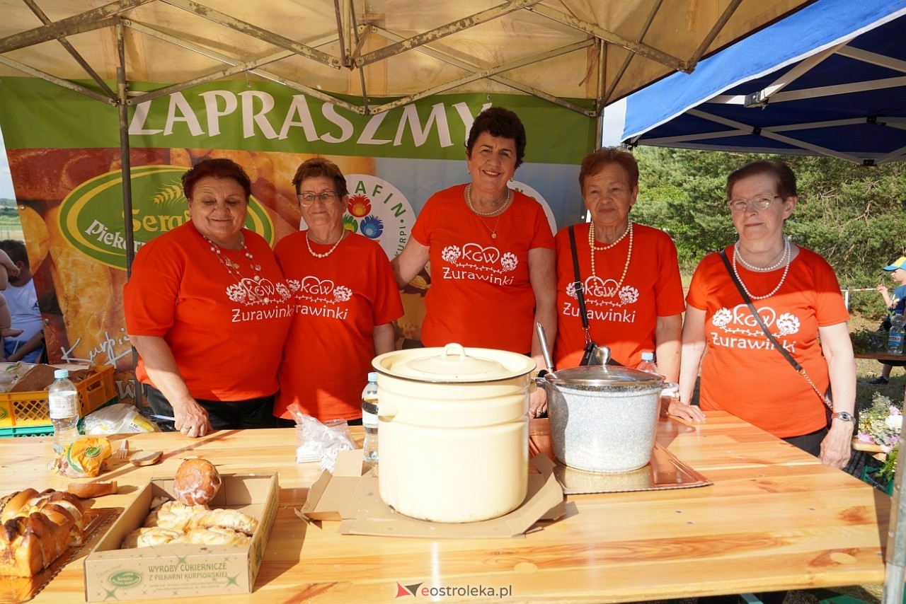 Integracyjny festyn rodzinny Noc Świętojańska w Serafinie [22.06.2024] - zdjęcie #78 - eOstroleka.pl