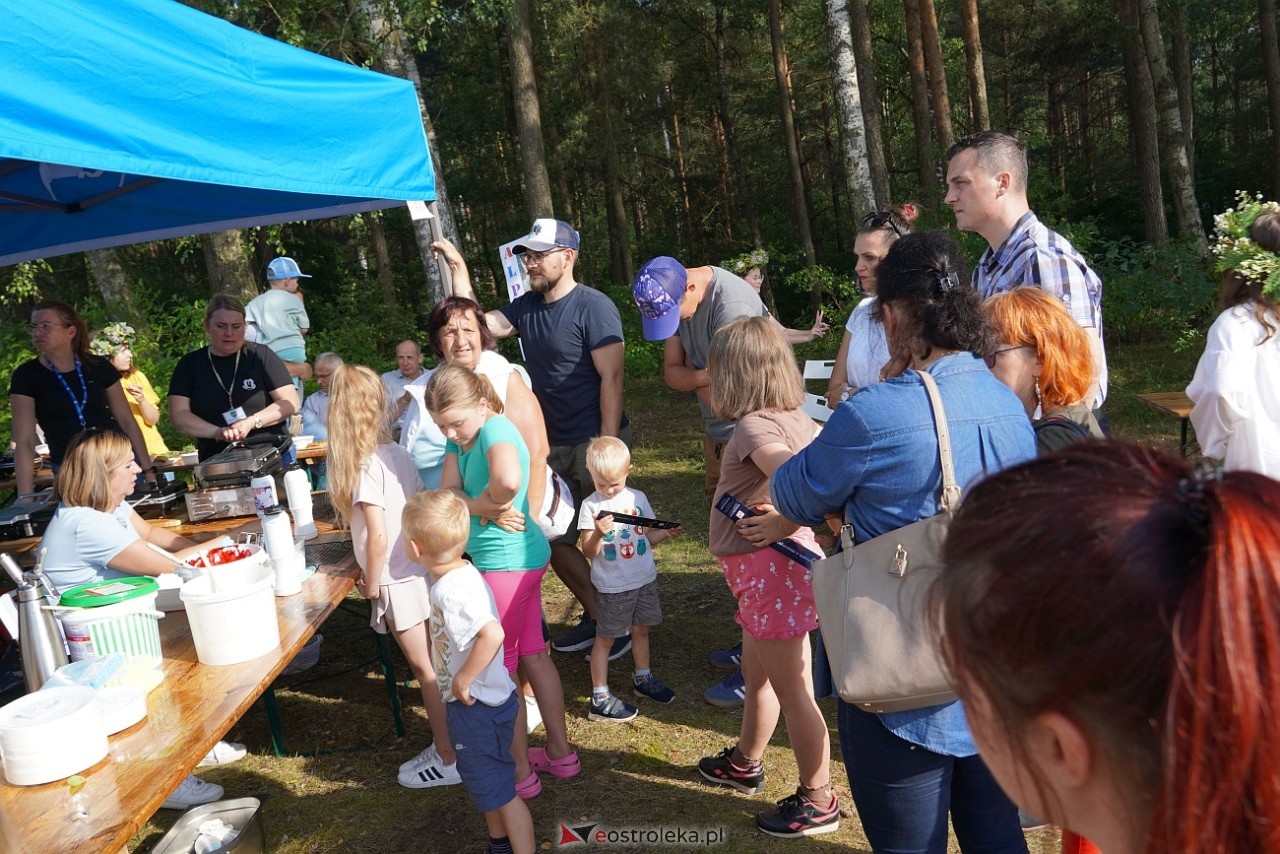 Integracyjny festyn rodzinny Noc Świętojańska w Serafinie [22.06.2024] - zdjęcie #77 - eOstroleka.pl