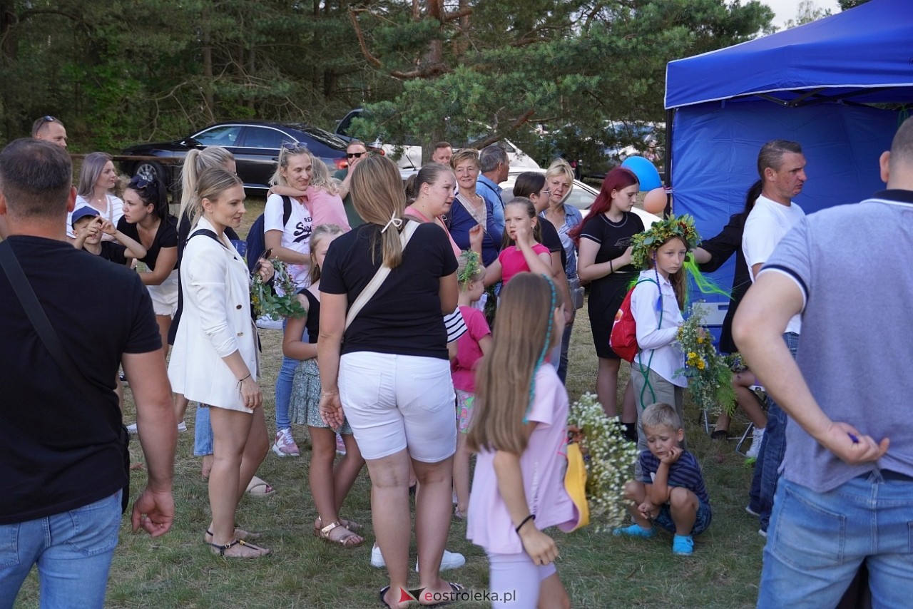 Integracyjny festyn rodzinny Noc Świętojańska w Serafinie [22.06.2024] - zdjęcie #70 - eOstroleka.pl