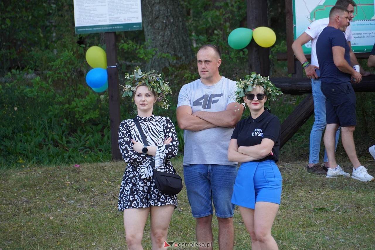 Integracyjny festyn rodzinny Noc Świętojańska w Serafinie [22.06.2024] - zdjęcie #69 - eOstroleka.pl