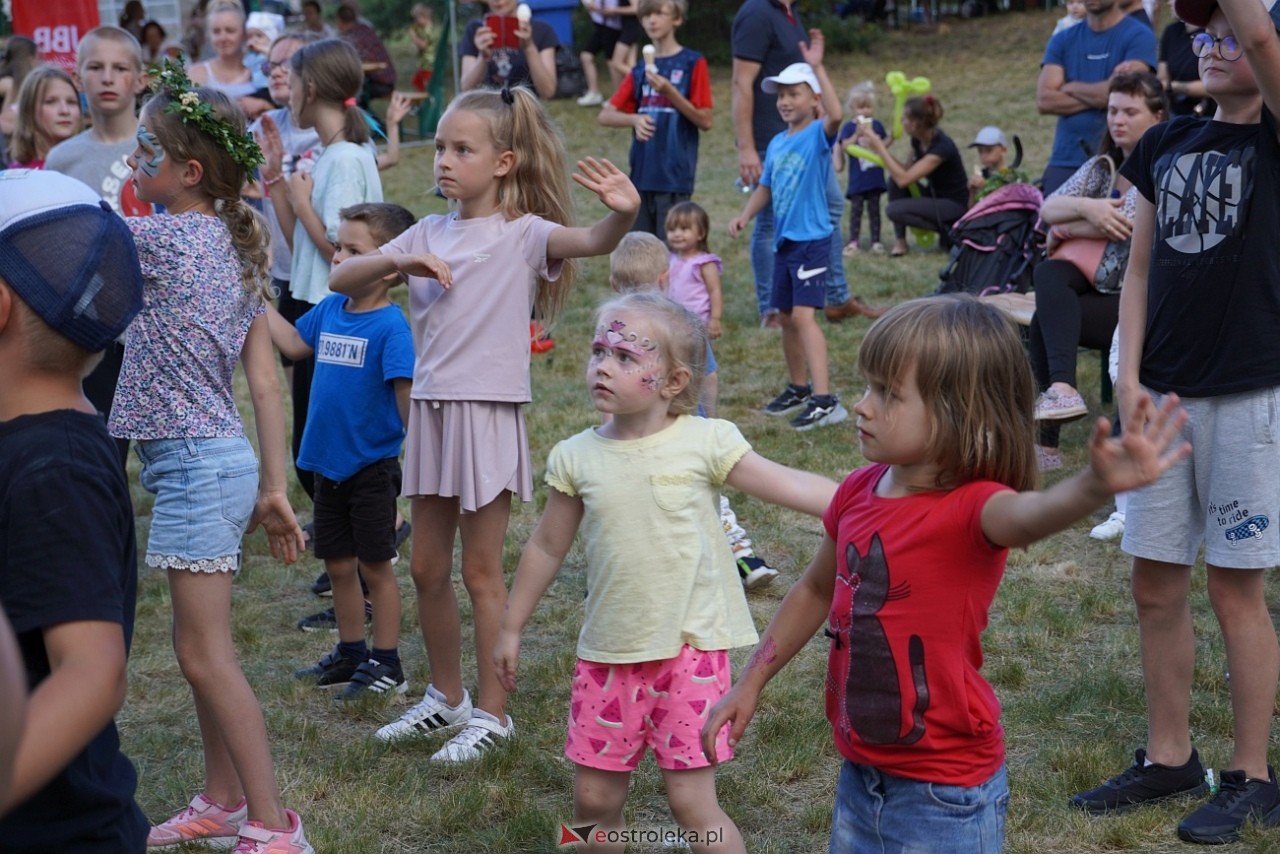 Integracyjny festyn rodzinny Noc Świętojańska w Serafinie [22.06.2024] - zdjęcie #66 - eOstroleka.pl