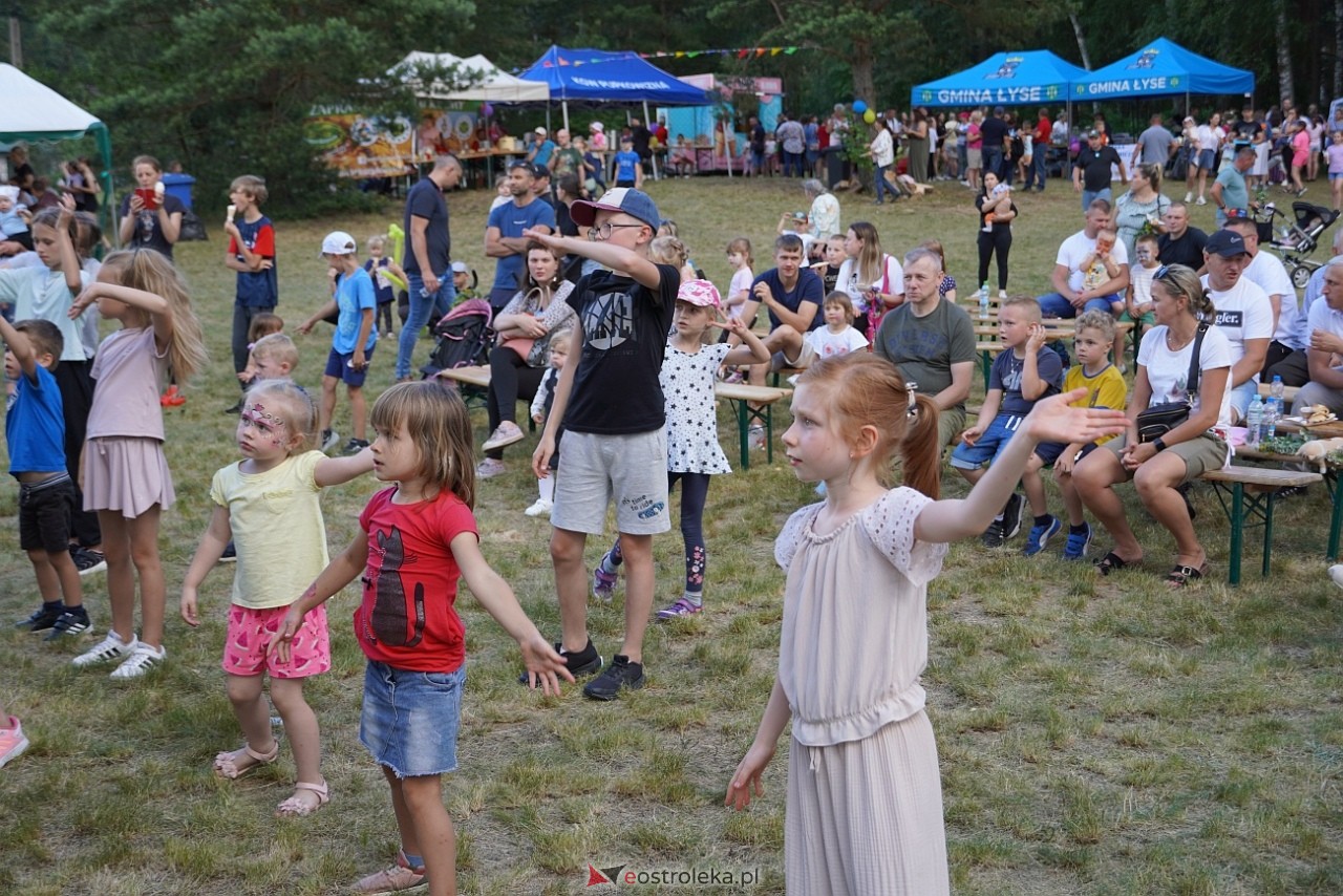 Integracyjny festyn rodzinny Noc Świętojańska w Serafinie [22.06.2024] - zdjęcie #64 - eOstroleka.pl