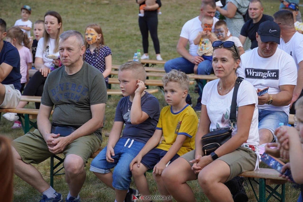 Integracyjny festyn rodzinny Noc Świętojańska w Serafinie [22.06.2024] - zdjęcie #63 - eOstroleka.pl