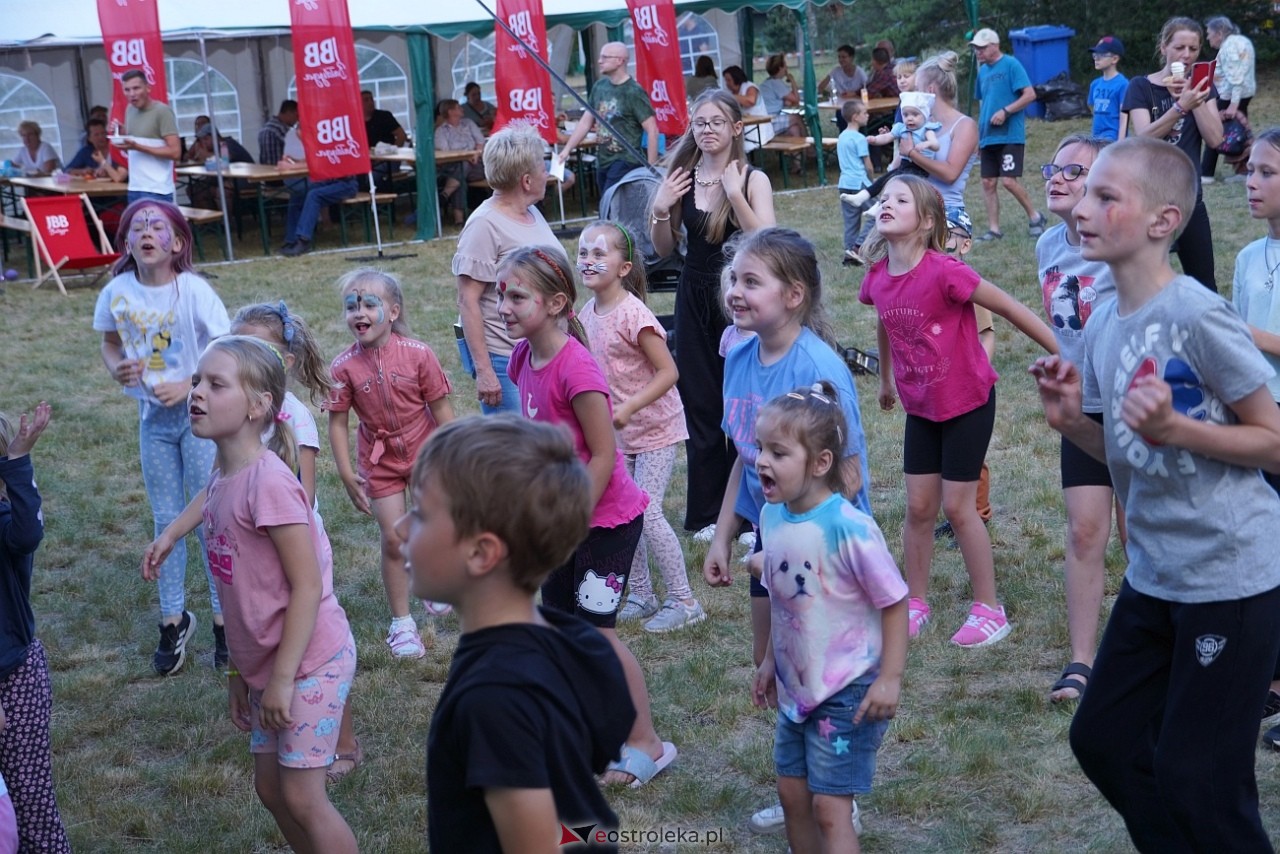 Integracyjny festyn rodzinny Noc Świętojańska w Serafinie [22.06.2024] - zdjęcie #62 - eOstroleka.pl
