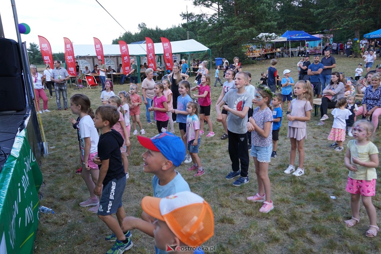 Integracyjny festyn rodzinny Noc Świętojańska w Serafinie [22.06.2024] - zdjęcie #61 - eOstroleka.pl