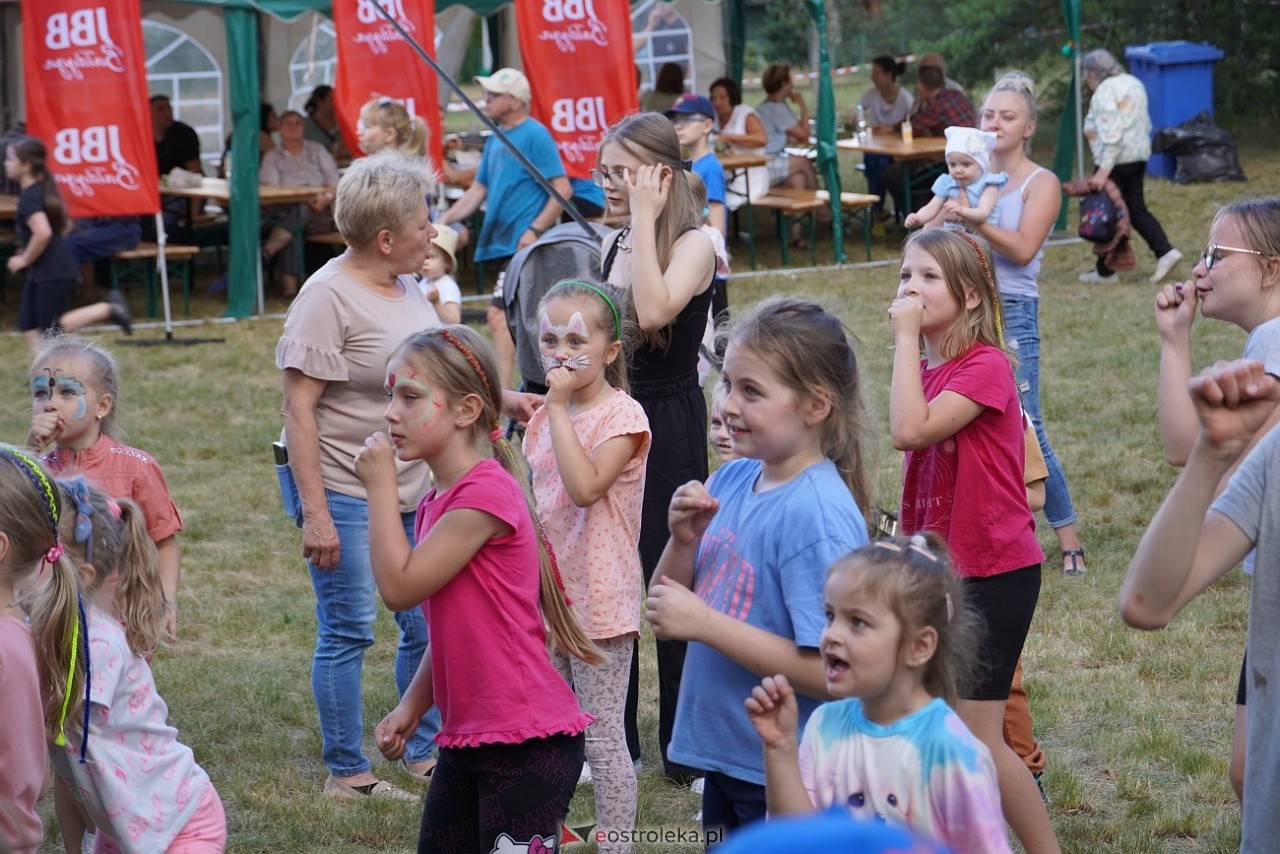 Integracyjny festyn rodzinny Noc Świętojańska w Serafinie [22.06.2024] - zdjęcie #60 - eOstroleka.pl