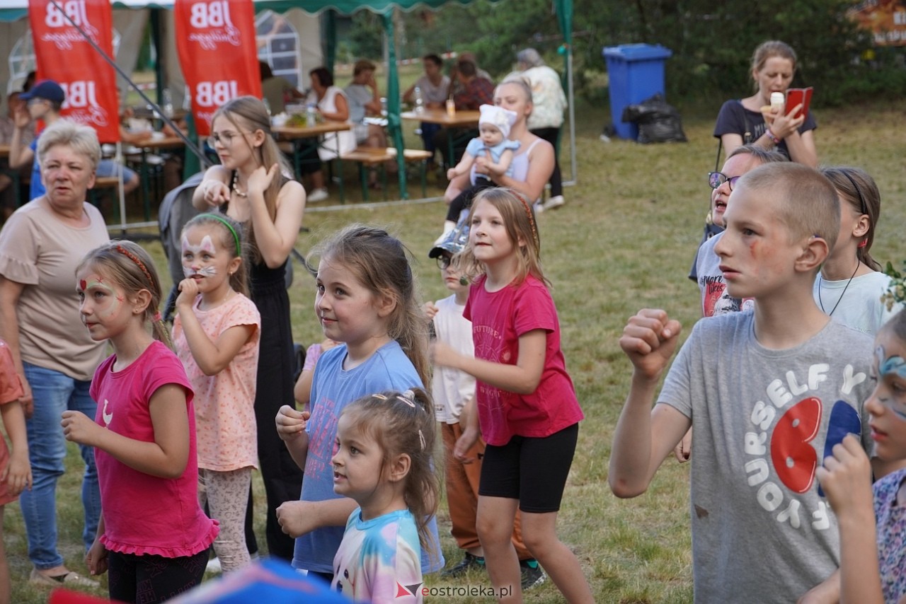 Integracyjny festyn rodzinny Noc Świętojańska w Serafinie [22.06.2024] - zdjęcie #59 - eOstroleka.pl