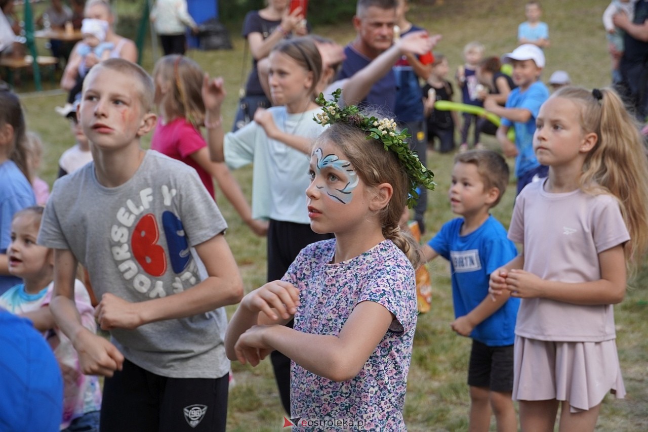 Integracyjny festyn rodzinny Noc Świętojańska w Serafinie [22.06.2024] - zdjęcie #58 - eOstroleka.pl