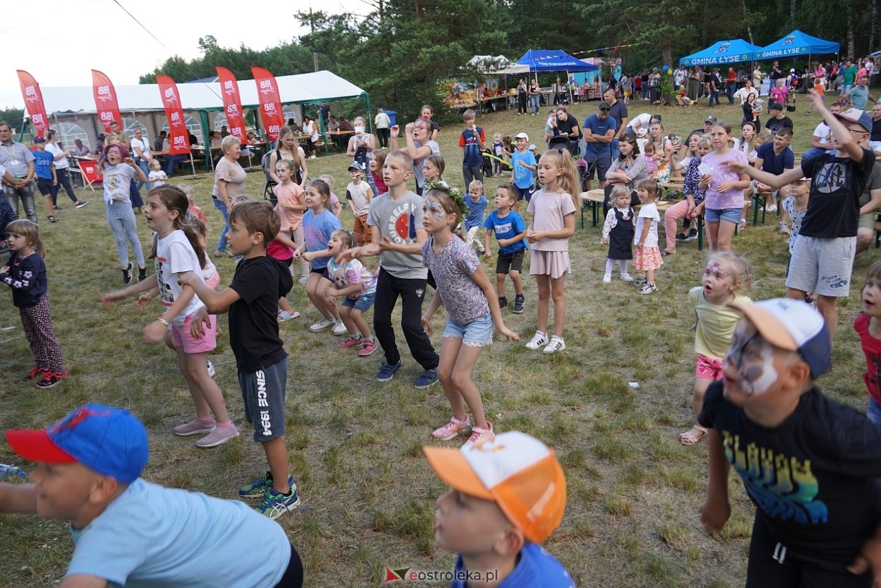 Integracyjny festyn rodzinny Noc Świętojańska w Serafinie [22.06.2024] - zdjęcie #56 - eOstroleka.pl
