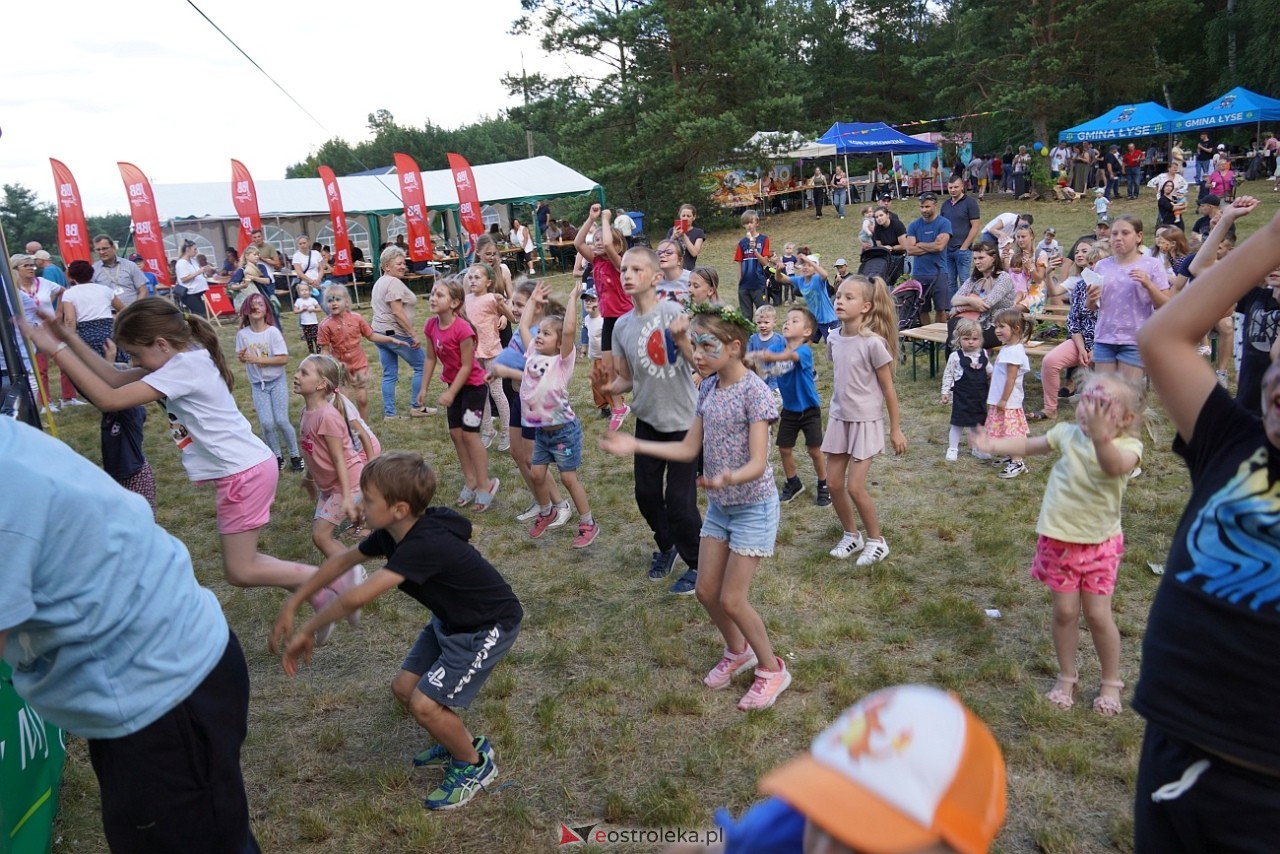 Integracyjny festyn rodzinny Noc Świętojańska w Serafinie [22.06.2024] - zdjęcie #55 - eOstroleka.pl