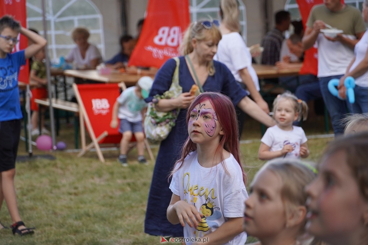 Integracyjny festyn rodzinny Noc Świętojańska w Serafinie [22.06.2024] - zdjęcie #54 - eOstroleka.pl