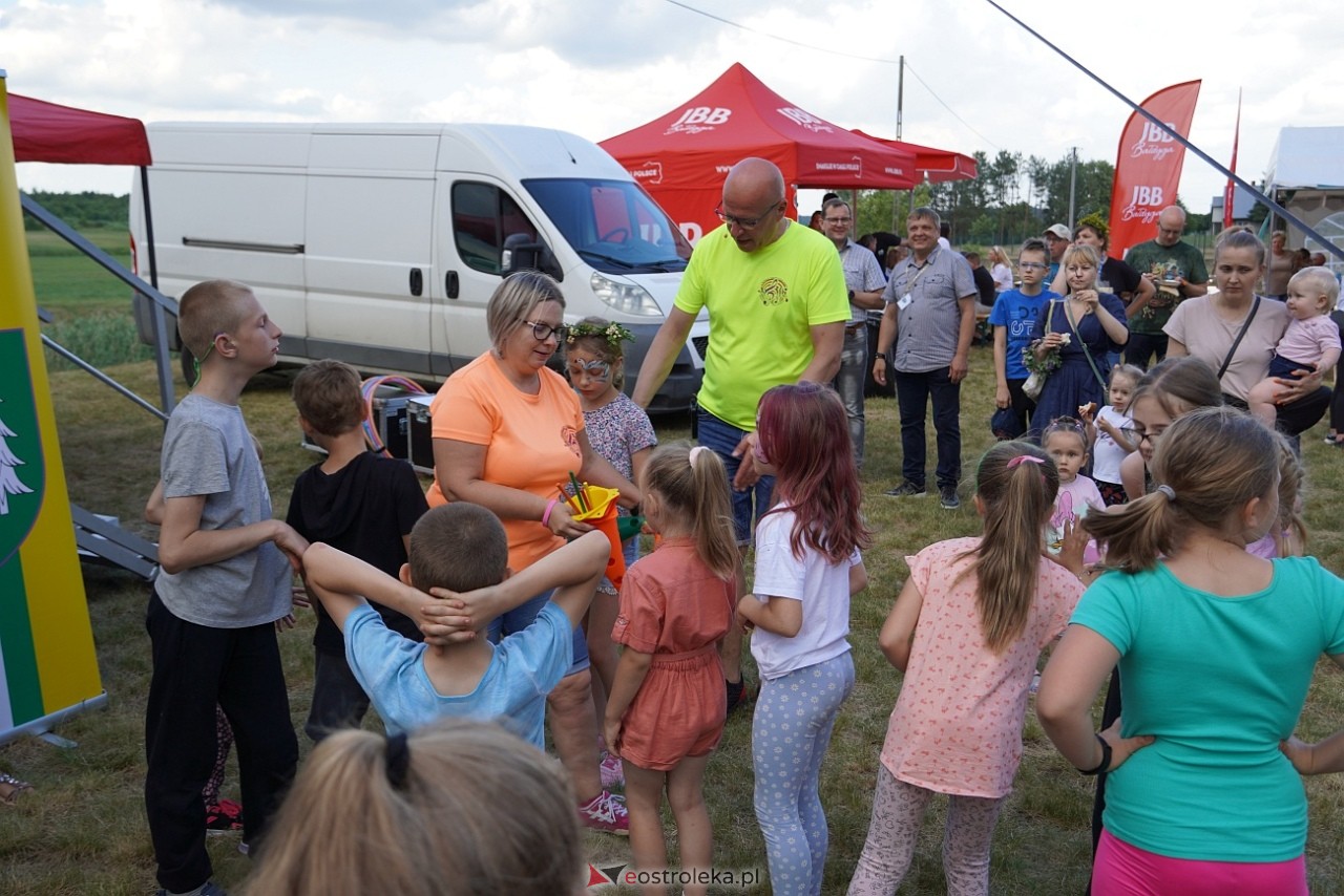 Integracyjny festyn rodzinny Noc Świętojańska w Serafinie [22.06.2024] - zdjęcie #52 - eOstroleka.pl