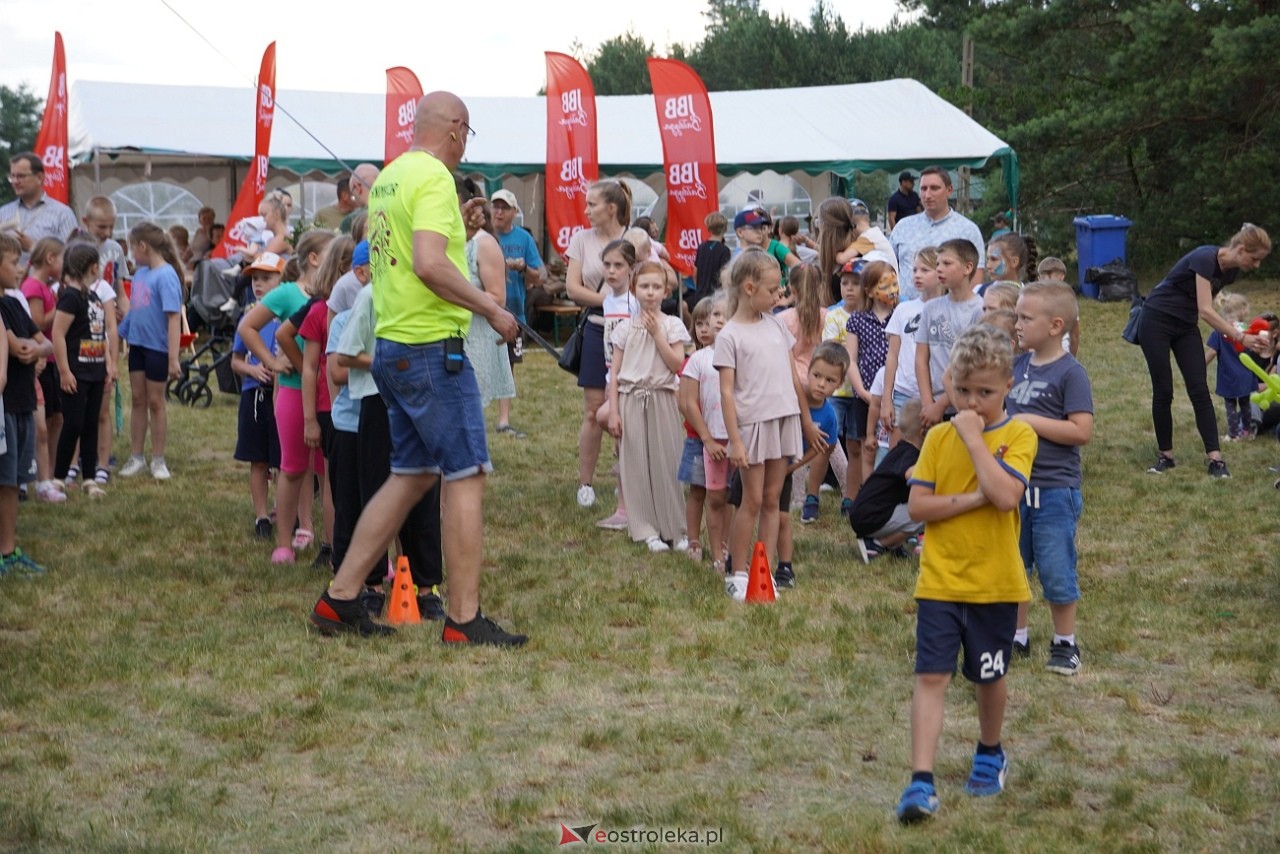 Integracyjny festyn rodzinny Noc Świętojańska w Serafinie [22.06.2024] - zdjęcie #49 - eOstroleka.pl