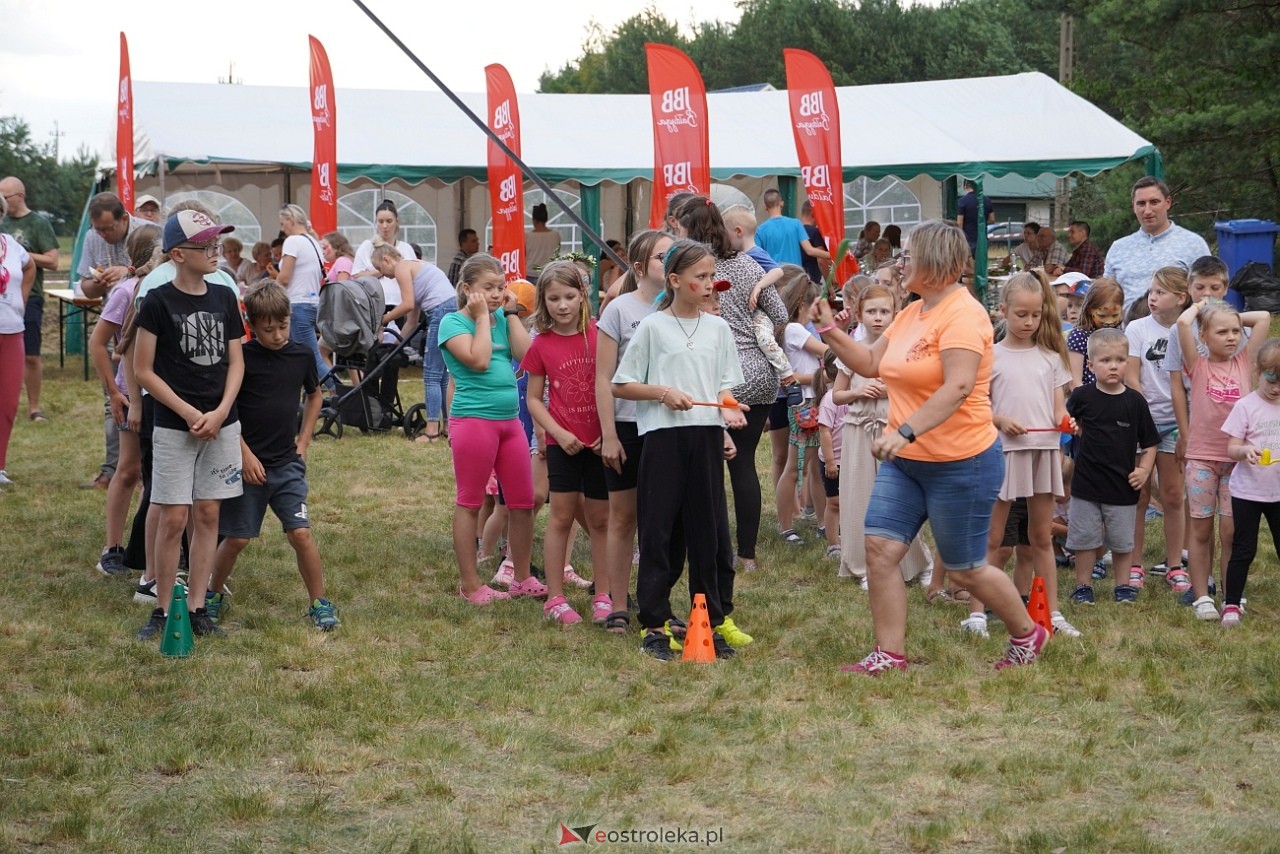 Integracyjny festyn rodzinny Noc Świętojańska w Serafinie [22.06.2024] - zdjęcie #48 - eOstroleka.pl