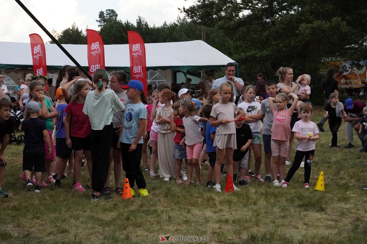 Integracyjny festyn rodzinny Noc Świętojańska w Serafinie [22.06.2024] - zdjęcie #47 - eOstroleka.pl