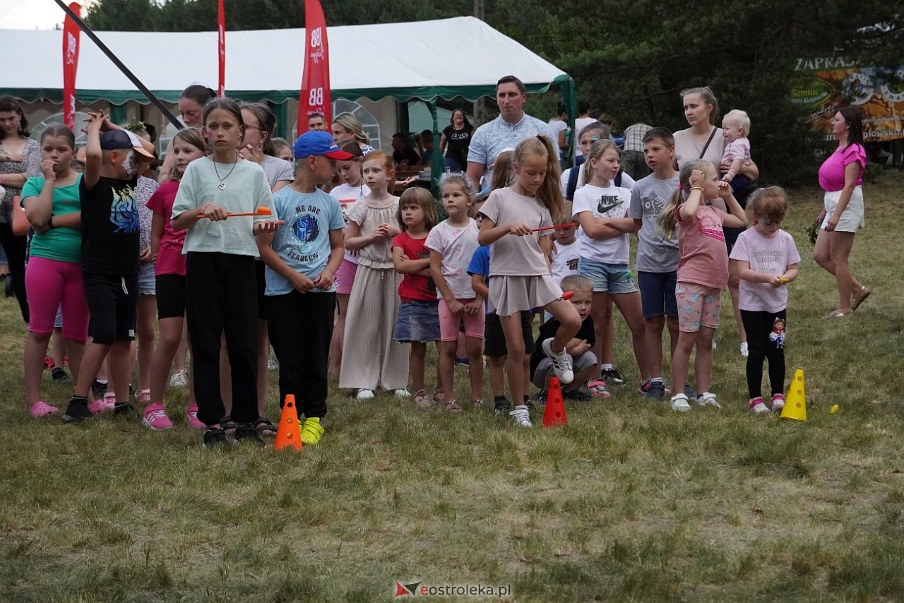 Integracyjny festyn rodzinny Noc Świętojańska w Serafinie [22.06.2024] - zdjęcie #46 - eOstroleka.pl