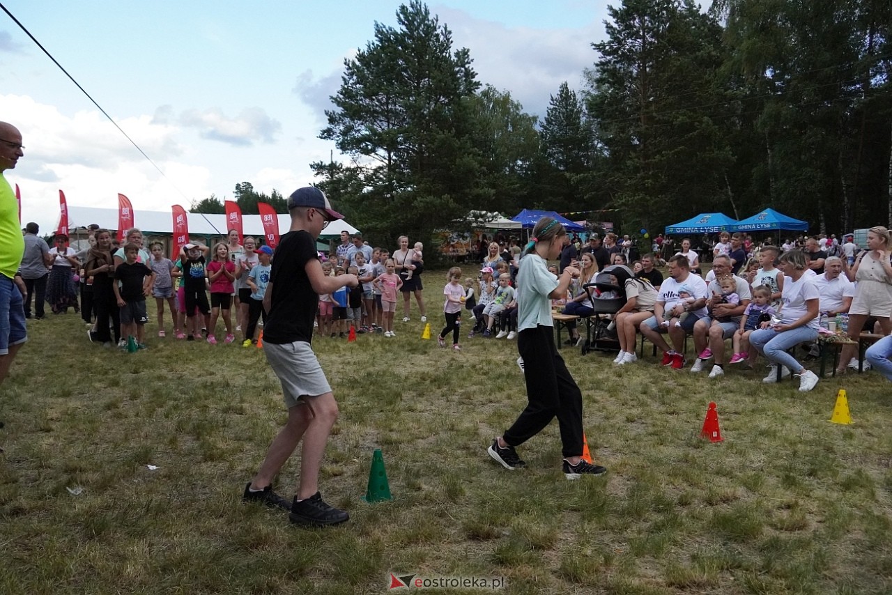 Integracyjny festyn rodzinny Noc Świętojańska w Serafinie [22.06.2024] - zdjęcie #44 - eOstroleka.pl