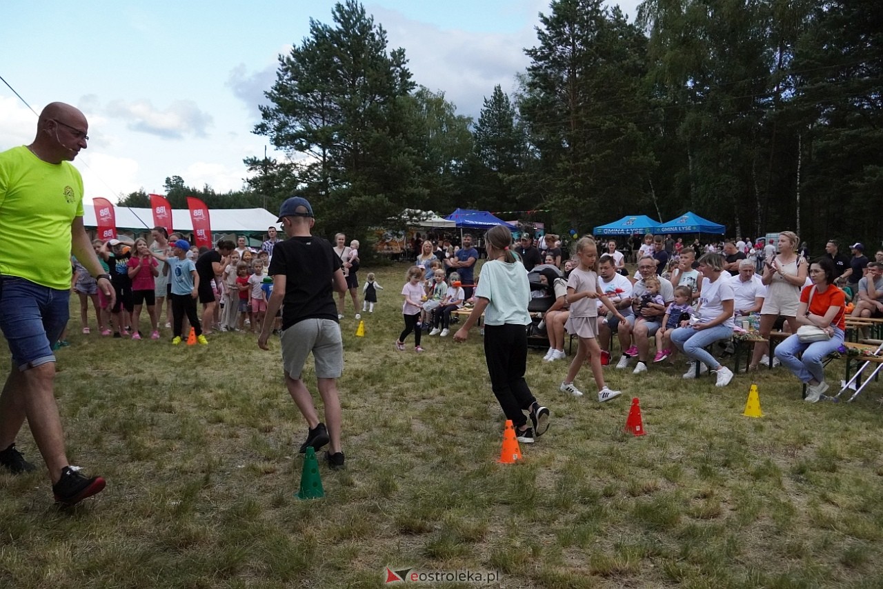 Integracyjny festyn rodzinny Noc Świętojańska w Serafinie [22.06.2024] - zdjęcie #43 - eOstroleka.pl