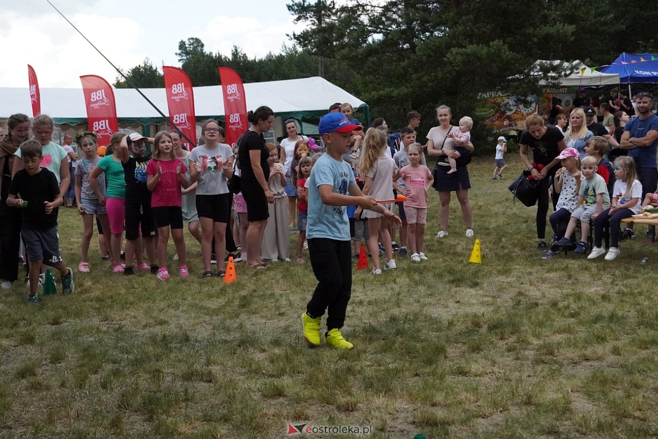 Integracyjny festyn rodzinny Noc Świętojańska w Serafinie [22.06.2024] - zdjęcie #42 - eOstroleka.pl