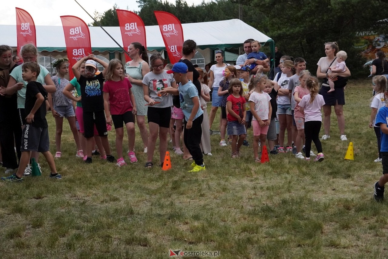Integracyjny festyn rodzinny Noc Świętojańska w Serafinie [22.06.2024] - zdjęcie #40 - eOstroleka.pl