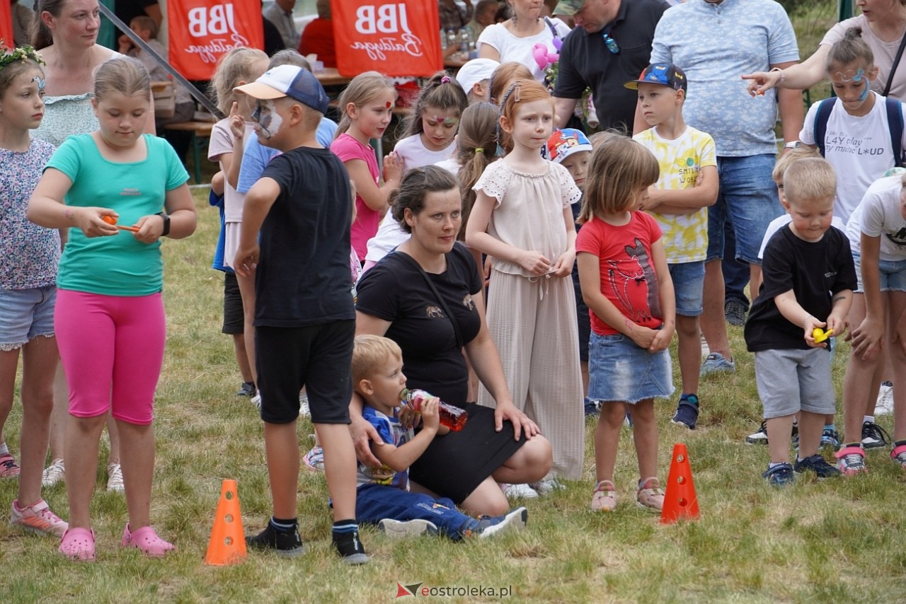Integracyjny festyn rodzinny Noc Świętojańska w Serafinie [22.06.2024] - zdjęcie #30 - eOstroleka.pl