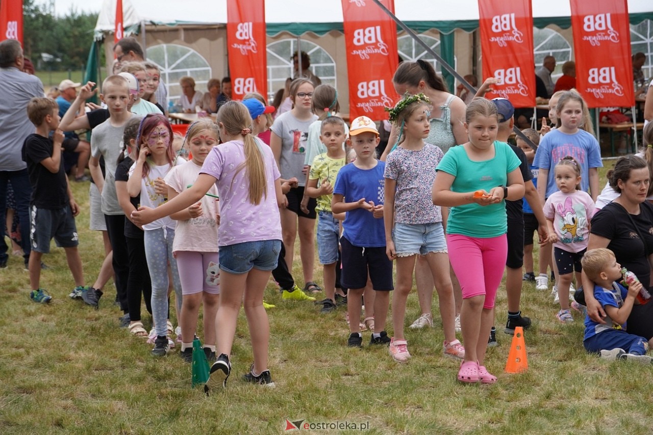 Integracyjny festyn rodzinny Noc Świętojańska w Serafinie [22.06.2024] - zdjęcie #29 - eOstroleka.pl