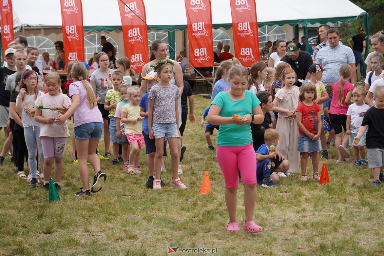 Integracyjny festyn rodzinny Noc Świętojańska w Serafinie [22.06.2024] - zdjęcie #28 - eOstroleka.pl