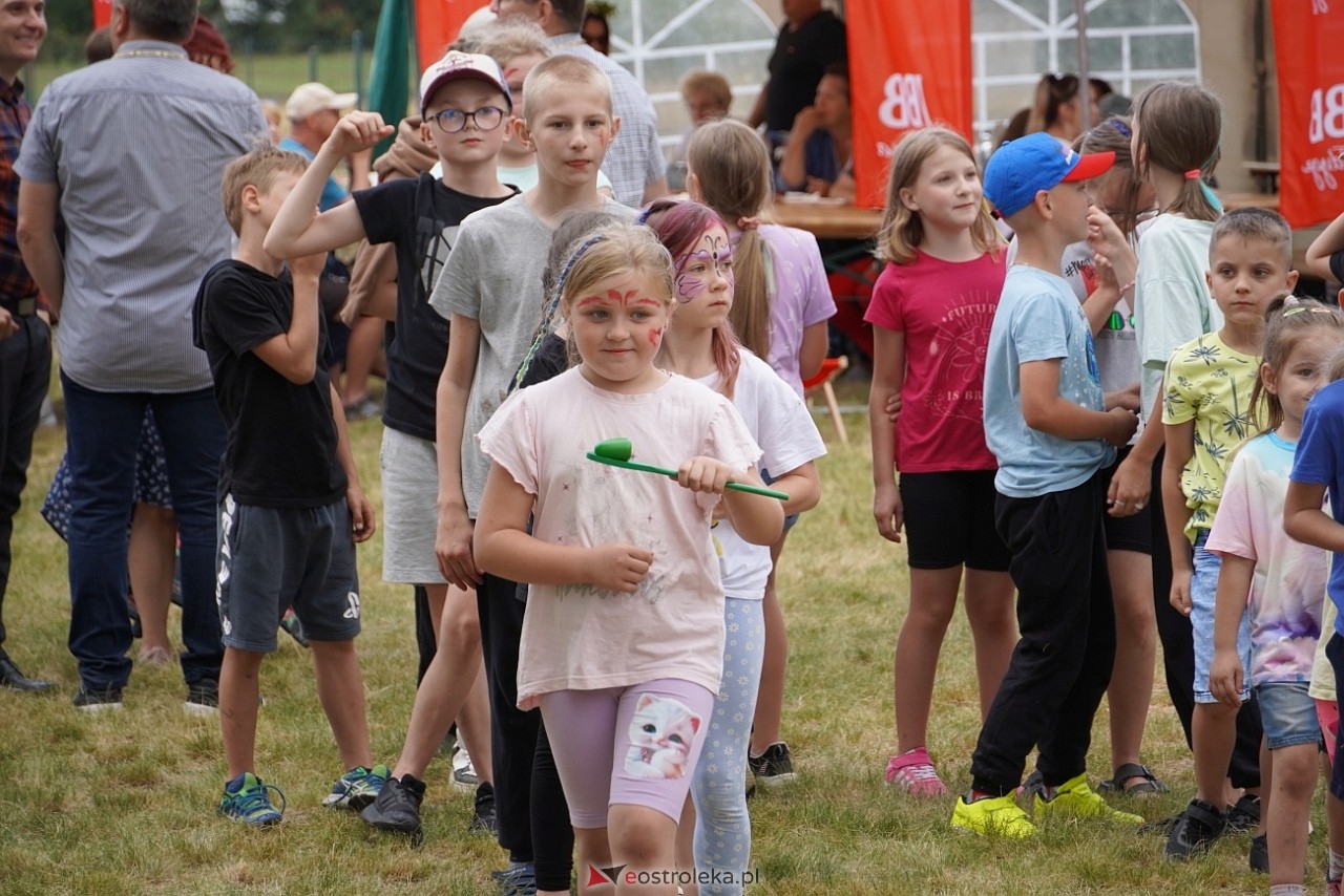 Integracyjny festyn rodzinny Noc Świętojańska w Serafinie [22.06.2024] - zdjęcie #27 - eOstroleka.pl