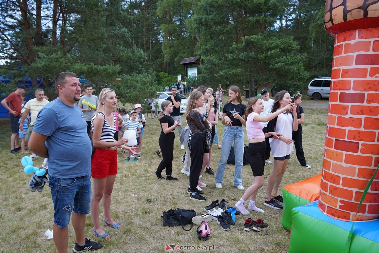 Integracyjny festyn rodzinny Noc Świętojańska w Serafinie [22.06.2024] - zdjęcie #18 - eOstroleka.pl