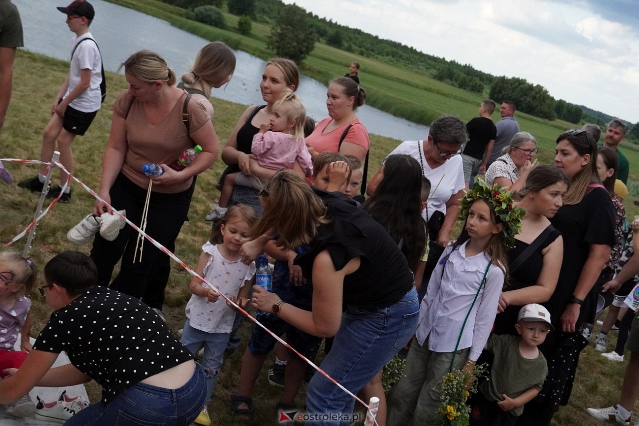 Integracyjny festyn rodzinny Noc Świętojańska w Serafinie [22.06.2024] - zdjęcie #7 - eOstroleka.pl