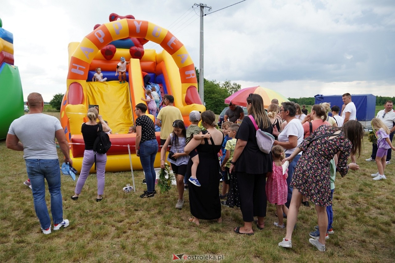 Integracyjny festyn rodzinny Noc Świętojańska w Serafinie [22.06.2024] - zdjęcie #4 - eOstroleka.pl