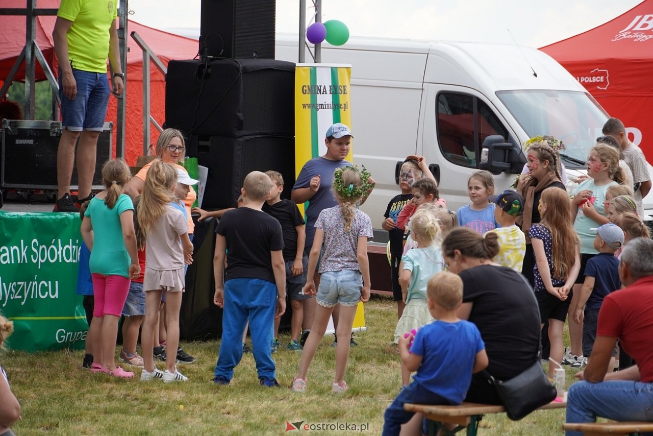 Integracyjny festyn rodzinny Noc Świętojańska w Serafinie [22.06.2024] - zdjęcie #1 - eOstroleka.pl