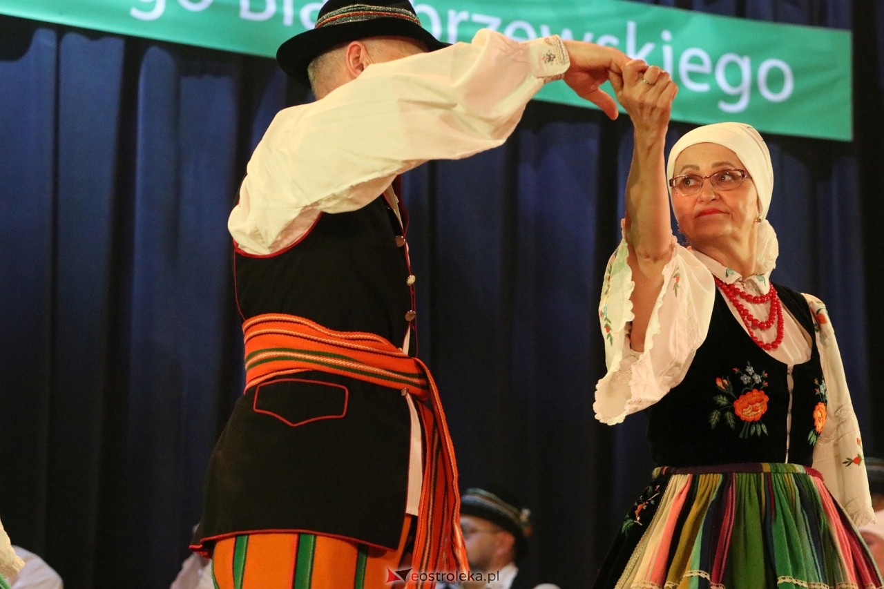 40-lecie Zespołu Tańca Ludowego Ostrołęka [22.06.2024] - zdjęcie #23 - eOstroleka.pl