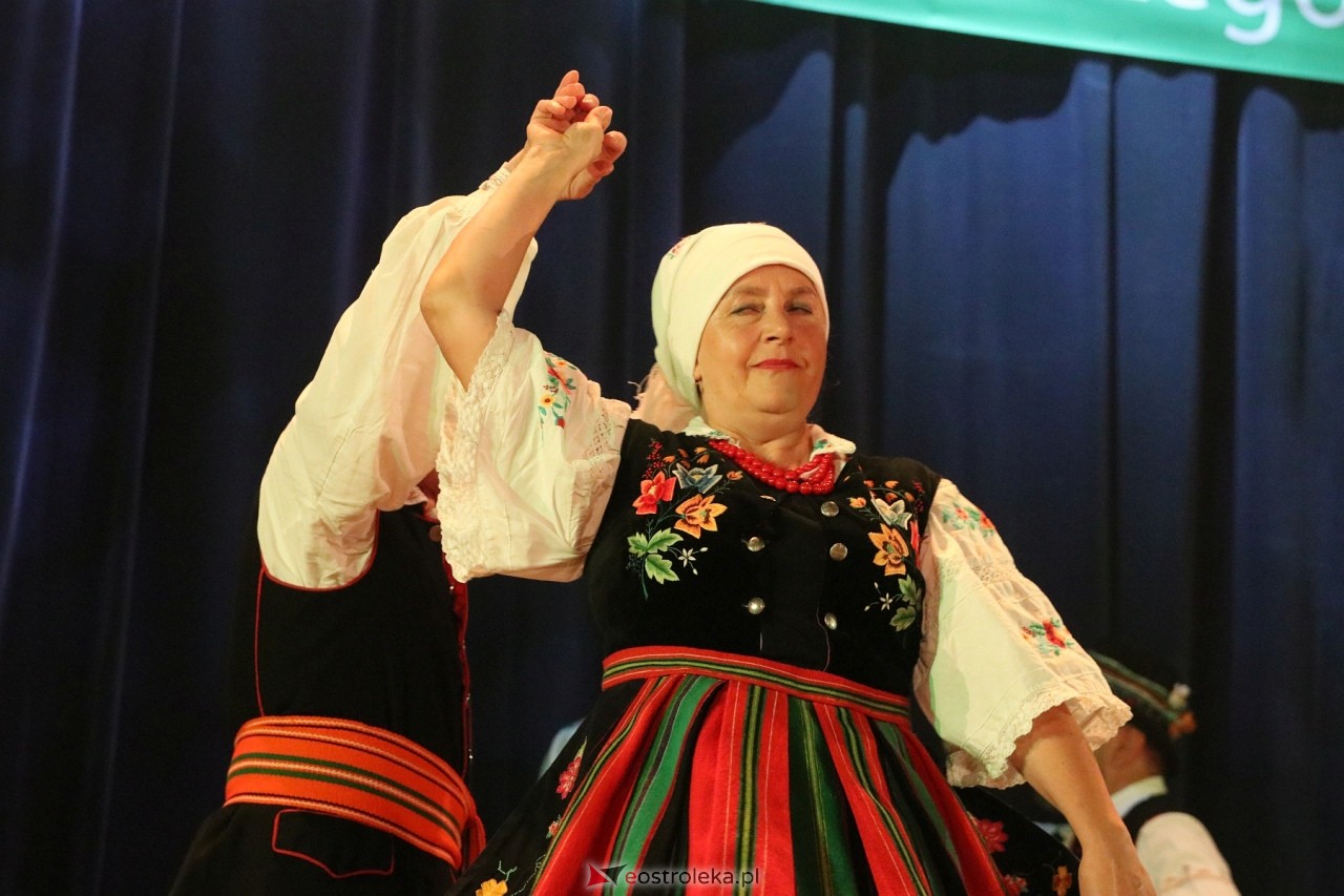 40-lecie Zespołu Tańca Ludowego Ostrołęka [22.06.2024] - zdjęcie #22 - eOstroleka.pl