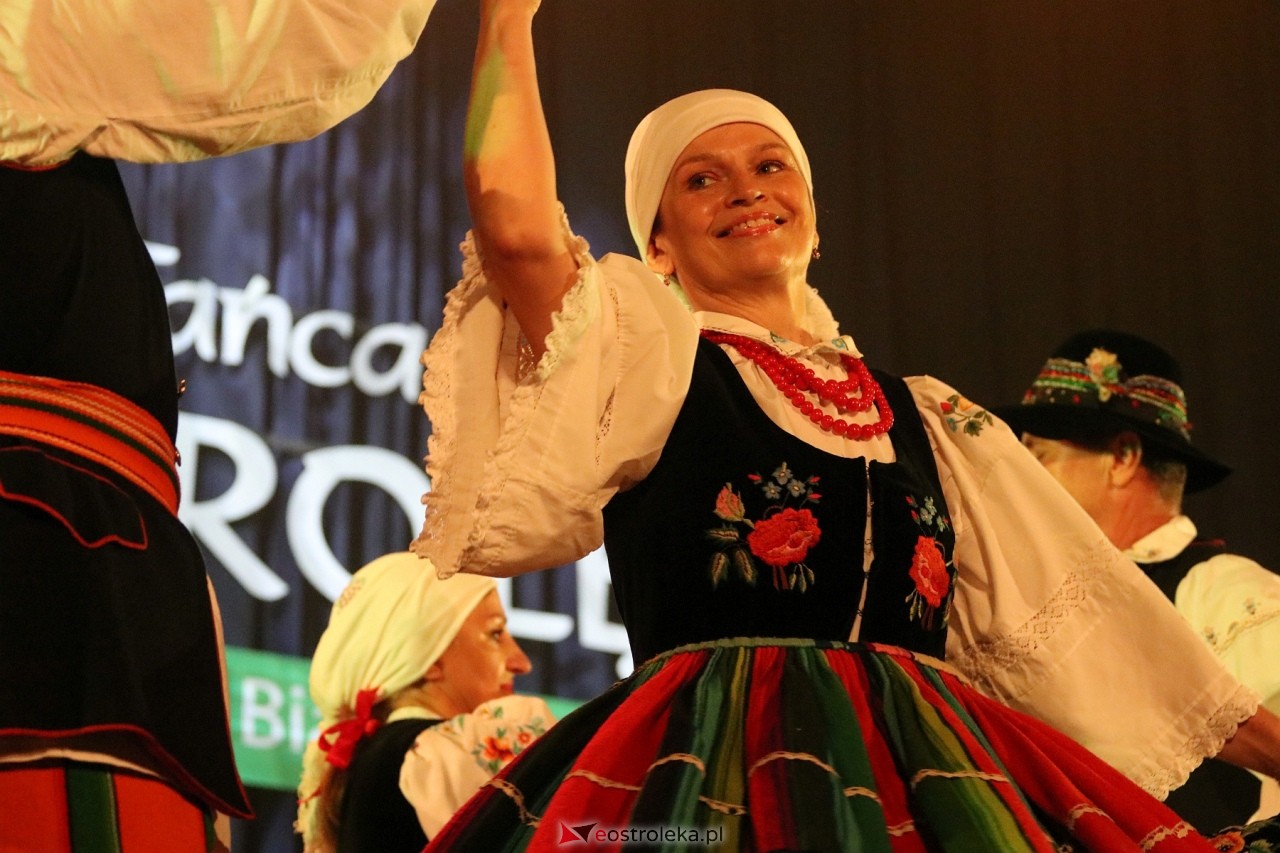 40-lecie Zespołu Tańca Ludowego Ostrołęka [22.06.2024] - zdjęcie #20 - eOstroleka.pl