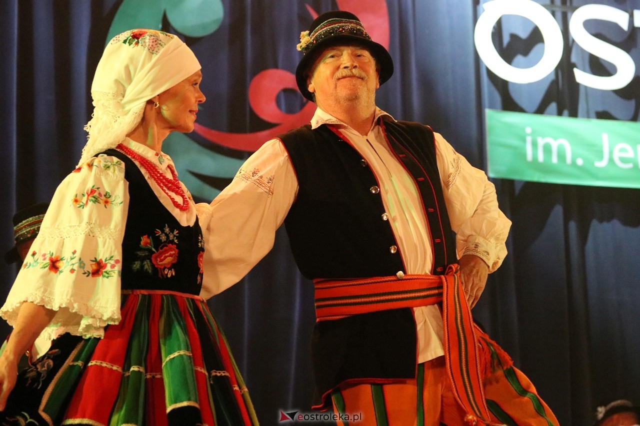 40-lecie Zespołu Tańca Ludowego Ostrołęka [22.06.2024] - zdjęcie #17 - eOstroleka.pl