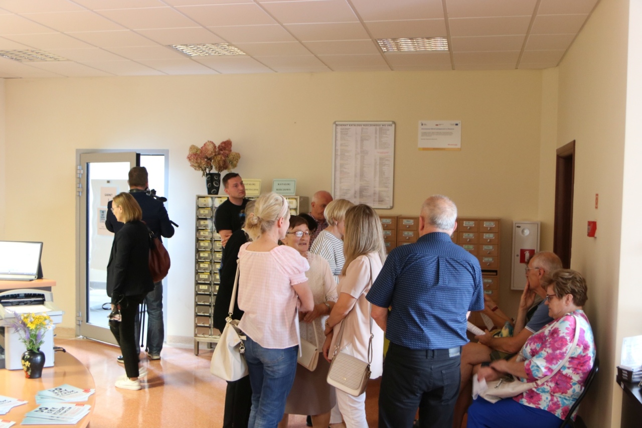 Darmowe badania okulistyczne z Mazowszem [23.06.24] - zdjęcie #1 - eOstroleka.pl