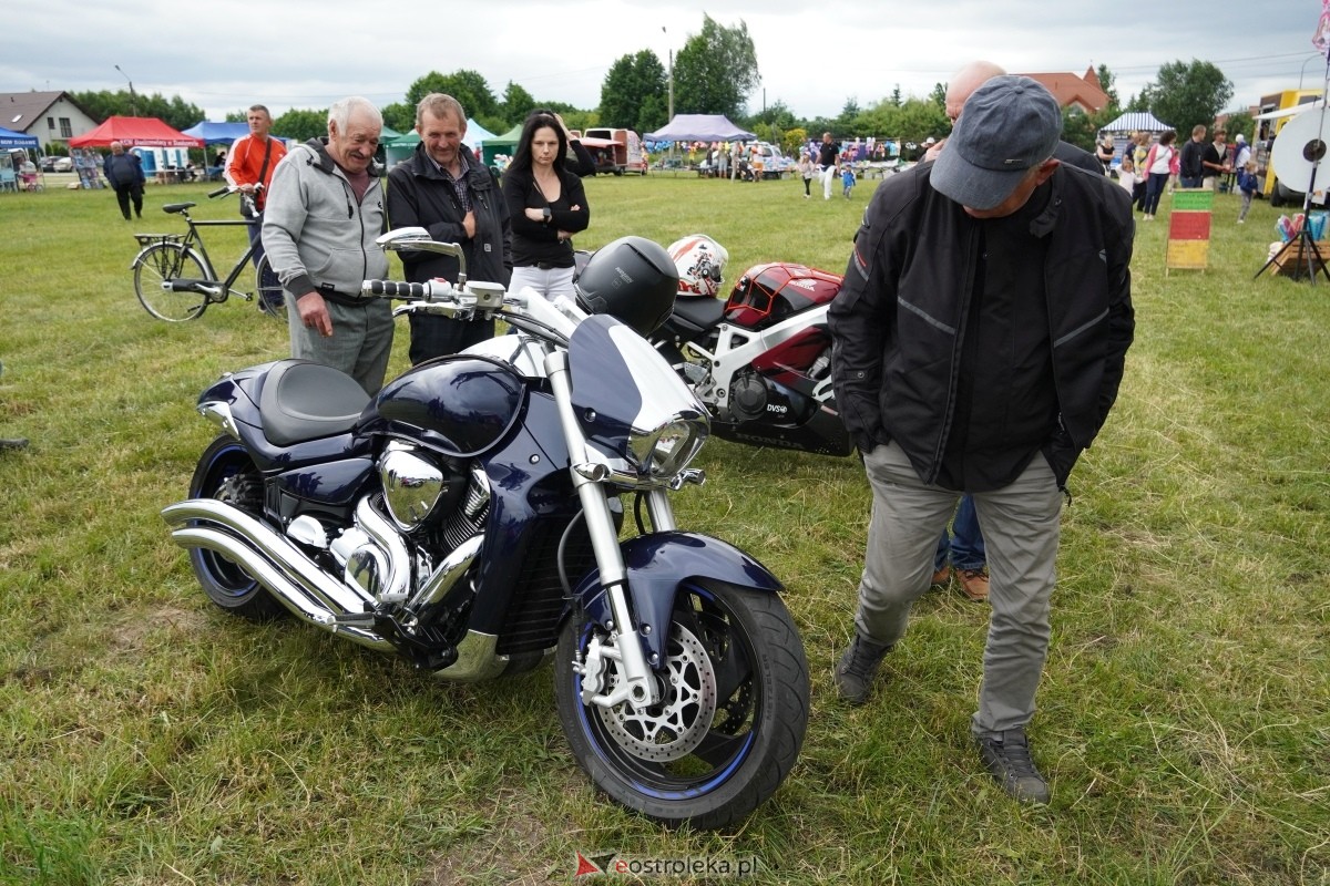 XIII zlot fanów starej motoryzacji w Rzekuniu [22.06.2024] - zdjęcie #214 - eOstroleka.pl