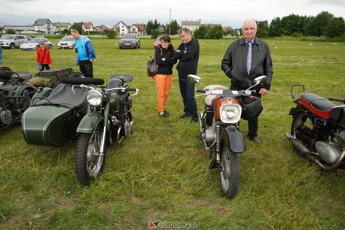 XIII zlot fanów starej motoryzacji w Rzekuniu [22.06.2024] - zdjęcie #194 - eOstroleka.pl