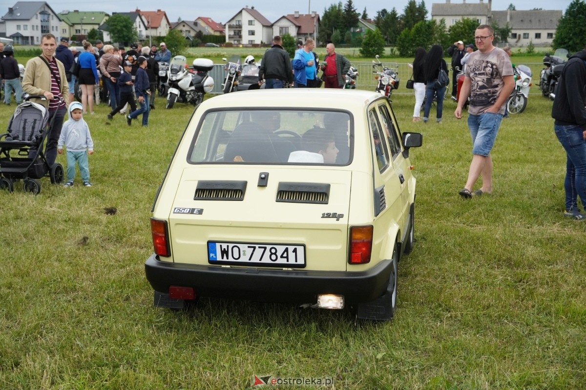 XIII zlot fanów starej motoryzacji w Rzekuniu [22.06.2024] - zdjęcie #172 - eOstroleka.pl