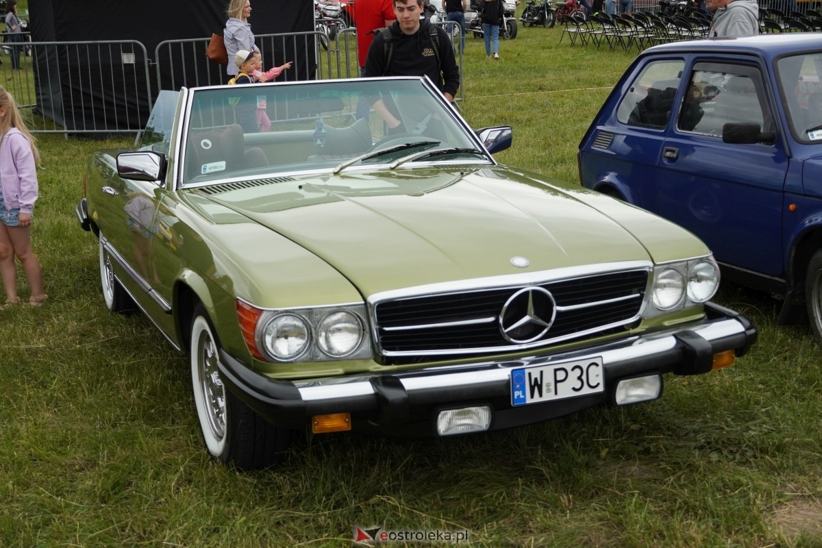 XIII zlot fanów starej motoryzacji w Rzekuniu [22.06.2024] - zdjęcie #160 - eOstroleka.pl