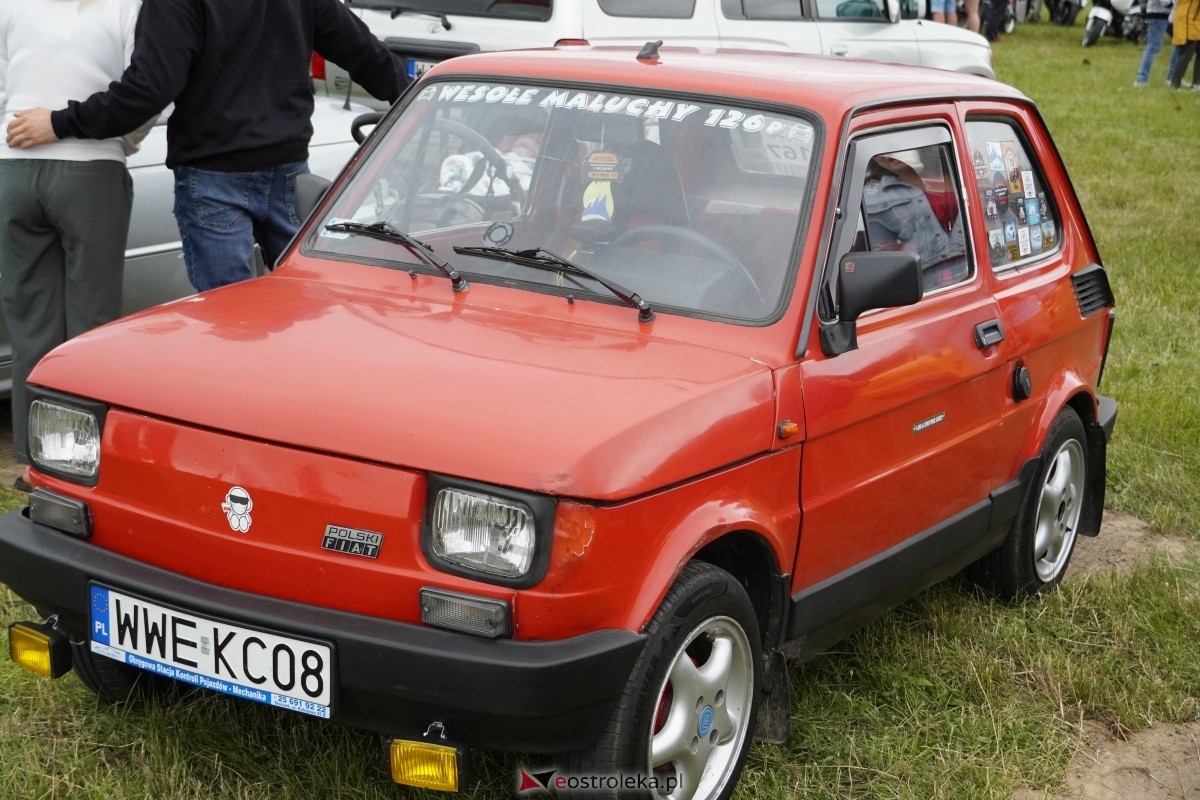 XIII zlot fanów starej motoryzacji w Rzekuniu [22.06.2024] - zdjęcie #158 - eOstroleka.pl