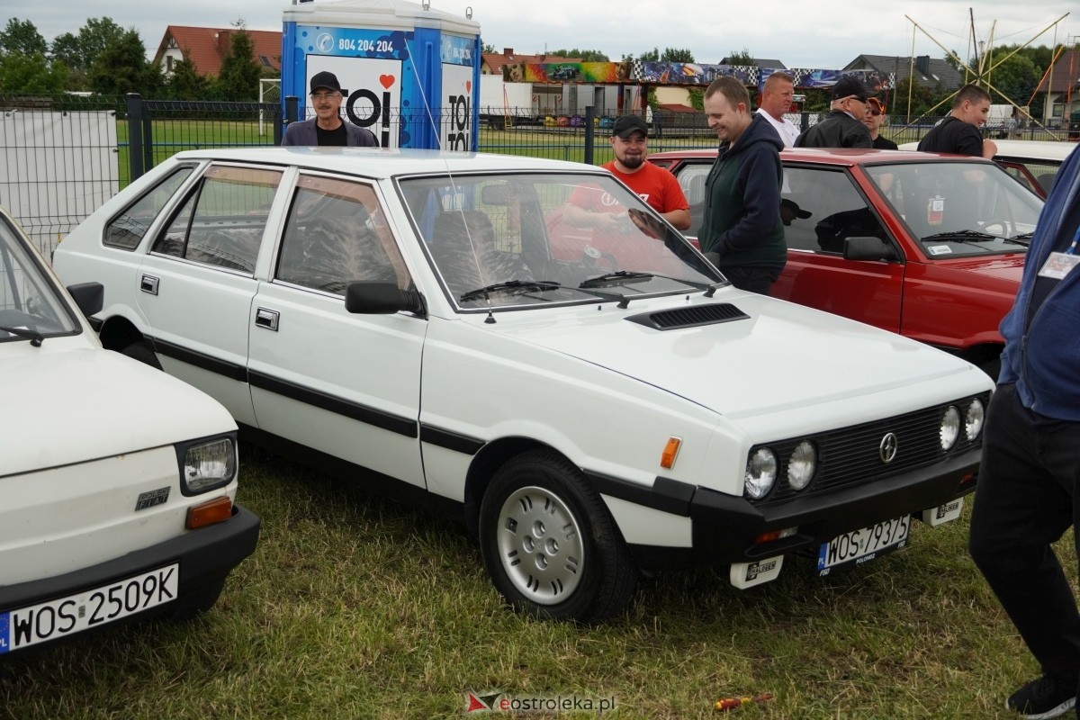 XIII zlot fanów starej motoryzacji w Rzekuniu [22.06.2024] - zdjęcie #150 - eOstroleka.pl