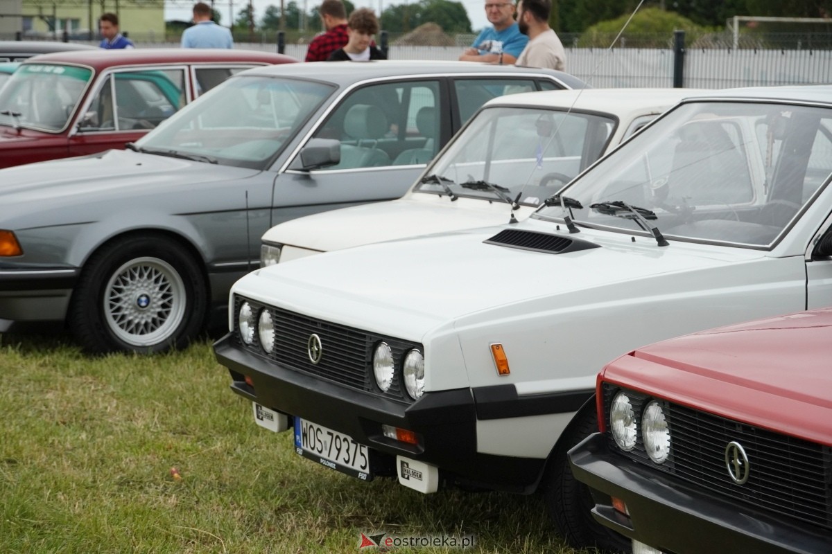 XIII zlot fanów starej motoryzacji w Rzekuniu [22.06.2024] - zdjęcie #140 - eOstroleka.pl