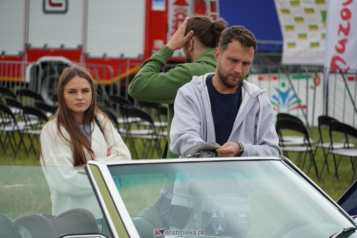 XIII zlot fanów starej motoryzacji w Rzekuniu [22.06.2024] - zdjęcie #145 - eOstroleka.pl